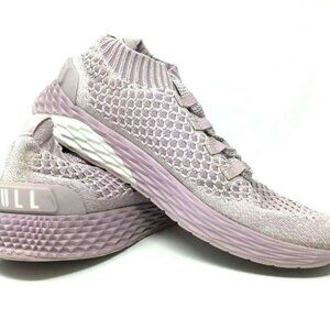 NOBULL Light Purple Athletic Shoes